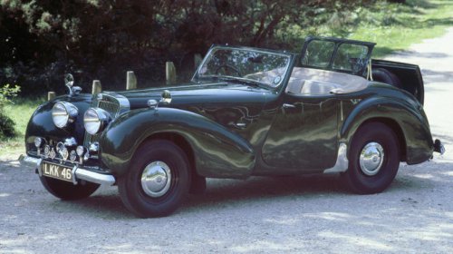 AC/DC frontman Brian Johnson's car collection is exactly as wild as you'd expect