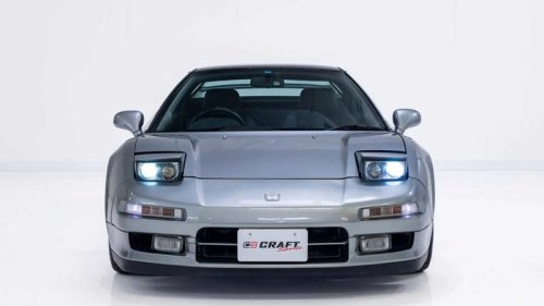 SuperCar, Ferrari, The Japanese supercar that made Ferrari change its entire strategy