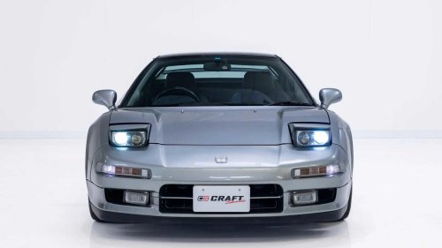 The Japanese sports car that changed the rules for sports cars in America