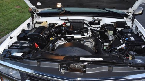 At $35,900, is this 'showroom condition' 1999 Chevy Tahoe worth driving off the lot?