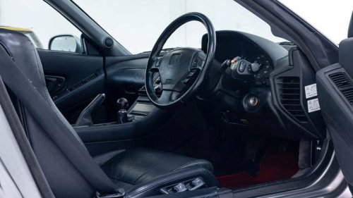 The Japanese supercar that made Ferrari change its entire strategy