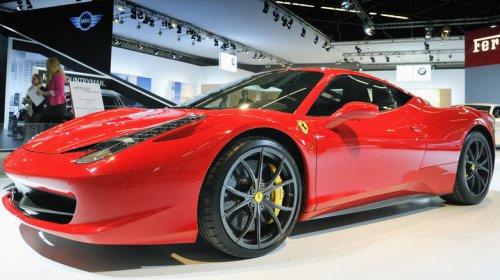 AC/DC frontman Brian Johnson's car collection is exactly as wild as you'd expect