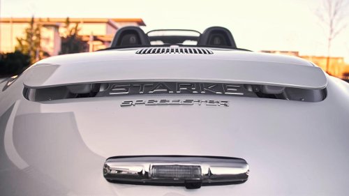 Porsche, Porsche 718 Boxster, Porsche 356, Convierte tu Porsche 718 Boxster en un 356 Speedster: glamour de los 50 y tecnología actual