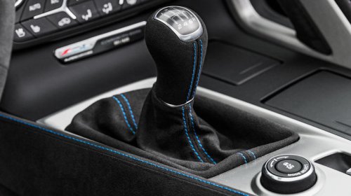 This is the last manual-transmission Corvette made before the C8 broke our hearts