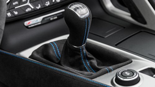 This is the last manual-transmission Corvette made before the C8 broke our hearts