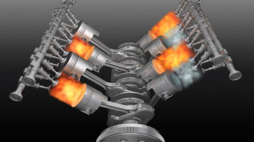 What's the difference between even firing and odd firing engines?
