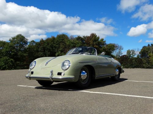 Porsche, Porsche 356, Así ha sobrevivido este rarísimo Porsche 356 Speedster durante 70 años