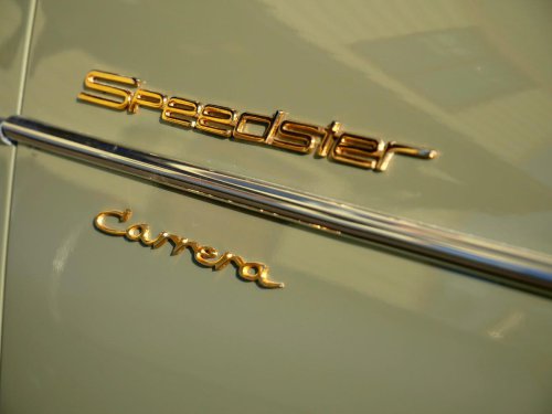 Así ha sobrevivido este rarísimo Porsche 356 Speedster durante 70 años