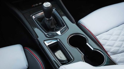The American performance car that challenges BMW M models