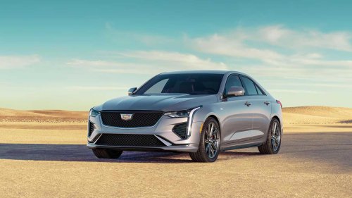 The most reliable Cadillac you can buy new in 2026