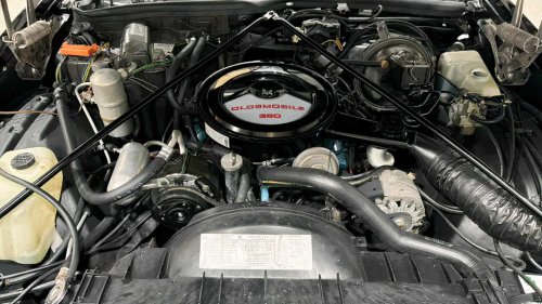 The forgotten Oldsmobile that quietly dominated the 1970s