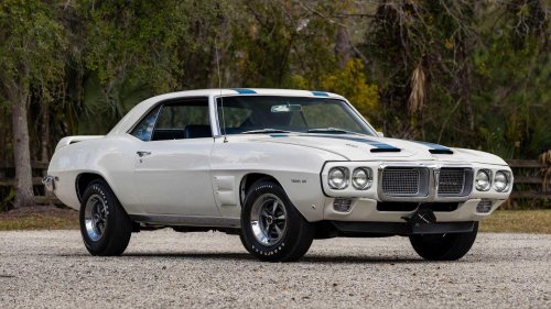 The ultra-low-production Firebird that became a holy grail