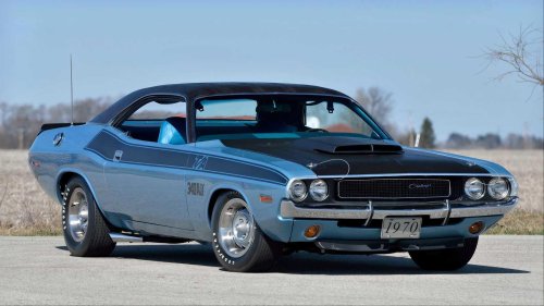 The overshadowed Mopar small-block that outworked the Hemi