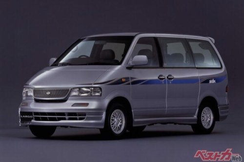 高級ミニバンでも日産らしさ全開だったなぁ…… 初代エルグランドは何がスゴかったのか?