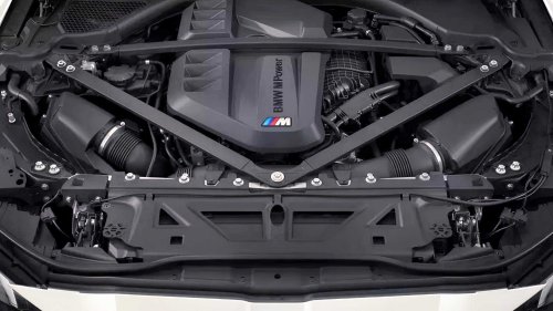 The performance car that gets the balance right
