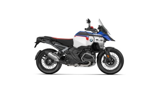 The ADV that combines bulletproof engineering with long-distance comfort