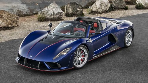 Every American car more powerful than the 2026 Corvette ZR1X