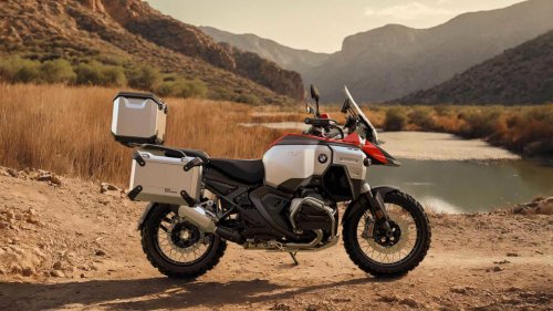 The Ducati Multistrada V4 Rally is the ultimate adventure motorcycle for everyday riding