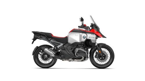 The ADV that combines bulletproof engineering with long-distance comfort
