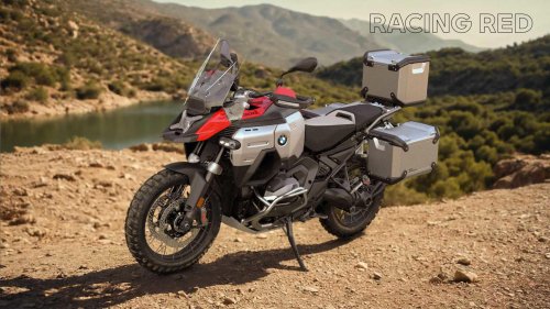 Touring, The most fuel-efficient touring bike in America today