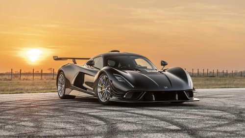 Every American car more powerful than the 2026 Corvette ZR1X