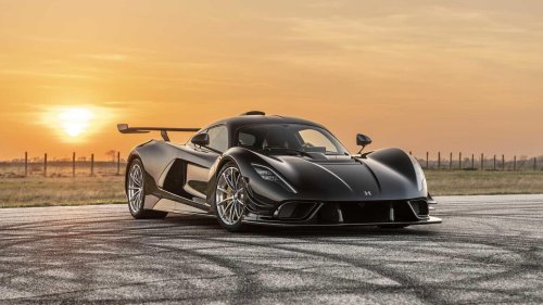 Every American car more powerful than the 2026 Corvette ZR1X