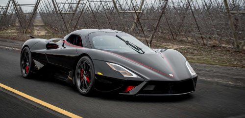 Every American car more powerful than the 2026 Corvette ZR1X