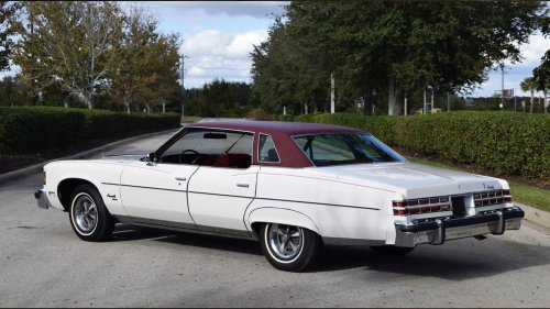 The family car that would be impossible to build today