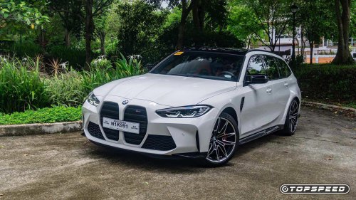 The performance car that gets the balance right