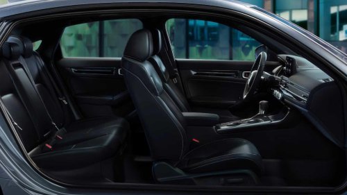 The Honda that still defines sensible engineering