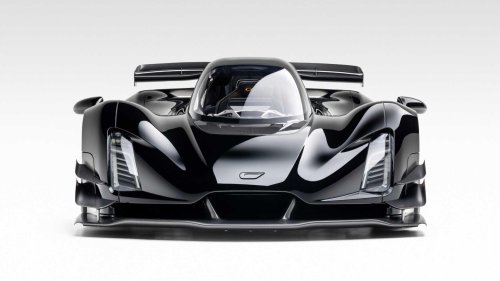 Every American car more powerful than the 2026 Corvette ZR1X