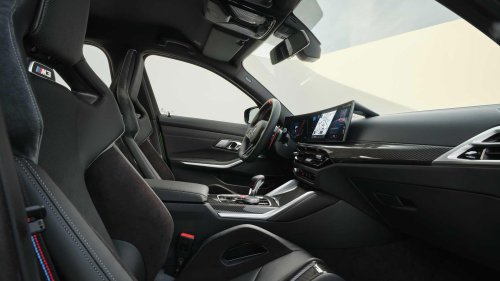 The performance car that gets the balance right