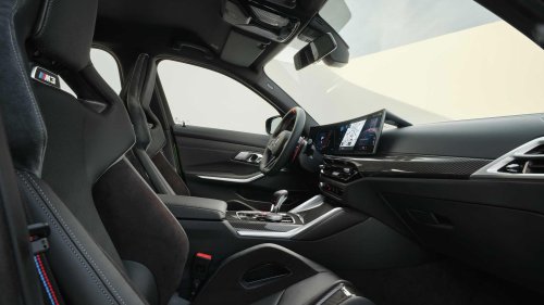 The performance car that gets the balance right