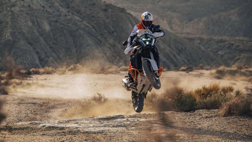 The adventure machine that keeps things under control