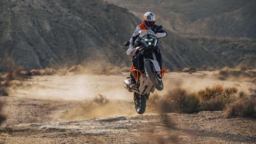 The adventure machine that keeps things under control