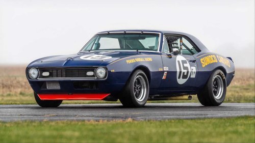 The ultra-rare Pontiac muscle car collectors have been hunting for decades