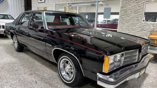 Oldsmobile, The forgotten Oldsmobile that quietly dominated the 1970s