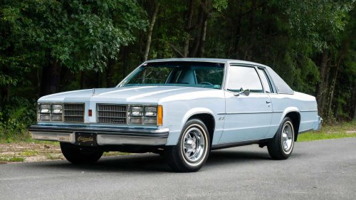 The forgotten Oldsmobile that quietly dominated the 1970s