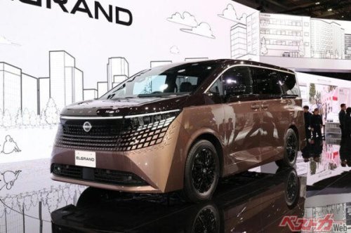 高級ミニバンでも日産らしさ全開だったなぁ…… 初代エルグランドは何がスゴかったのか?