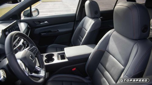 Honda, SUV, Honda Prologue: The electric SUV that feels familiar and dependable