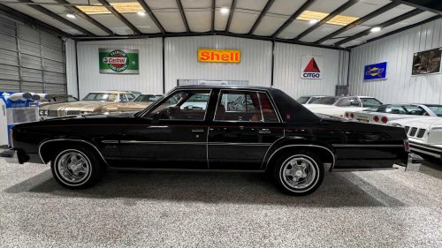 The forgotten Oldsmobile that quietly dominated the 1970s