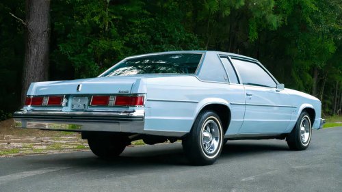 The forgotten Oldsmobile that quietly dominated the 1970s