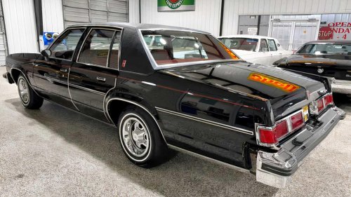 The forgotten Oldsmobile that quietly dominated the 1970s