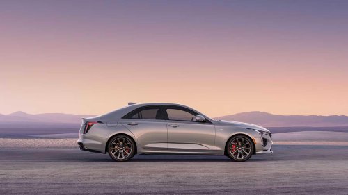 The most reliable Cadillac you can buy new in 2026