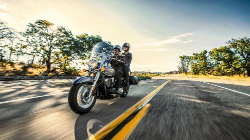 The Japanese cruiser built for riders who hate compromise