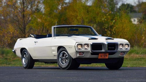 The ultra-rare Pontiac muscle car collectors have been hunting for decades