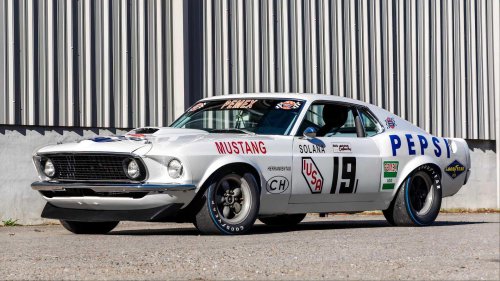 The ultra-rare Pontiac muscle car collectors have been hunting for decades