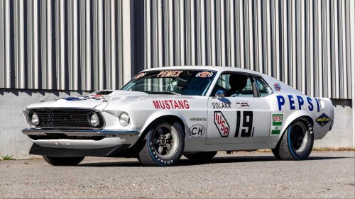 The ultra-rare Pontiac muscle car collectors have been hunting for decades