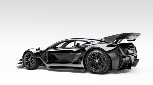 Every American car more powerful than the 2026 Corvette ZR1X