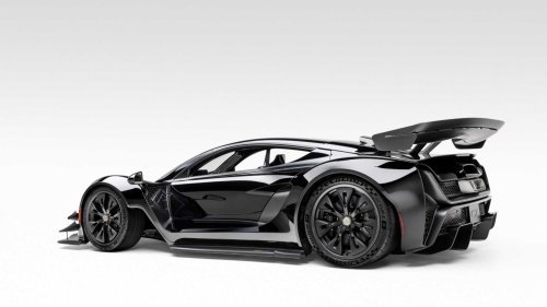 Every American car more powerful than the 2026 Corvette ZR1X